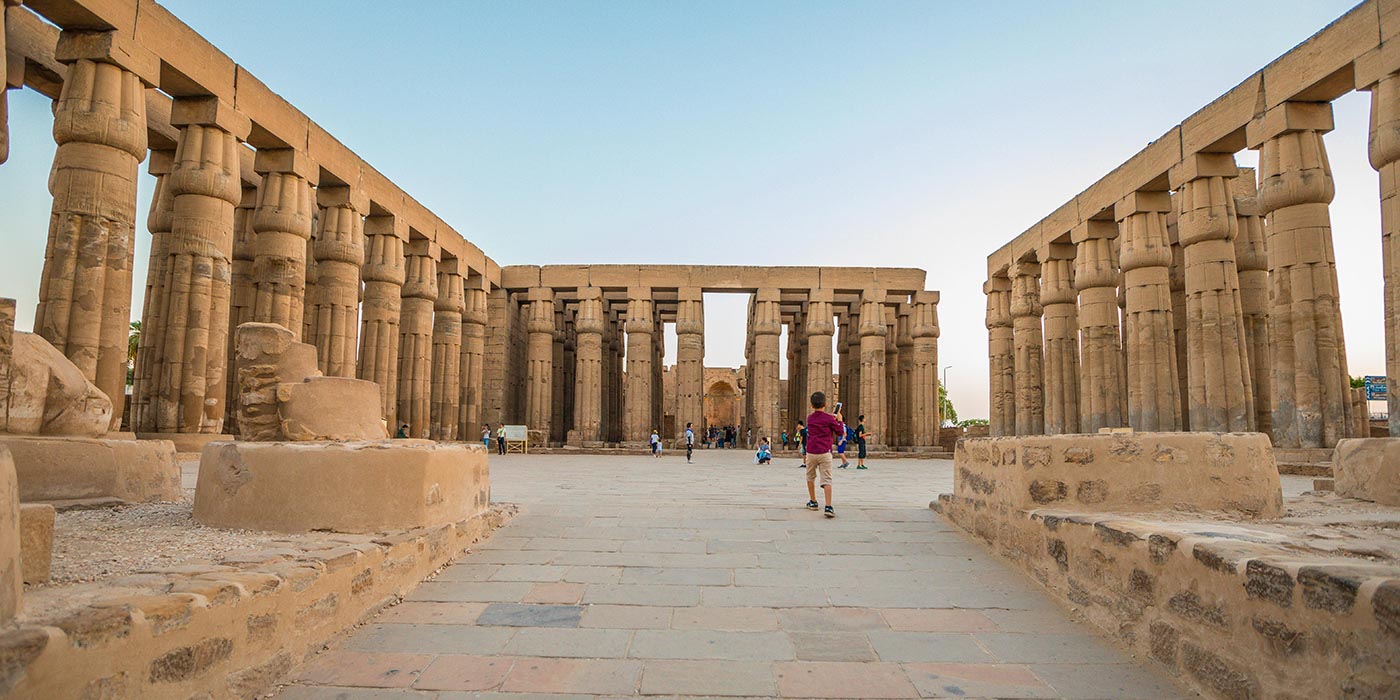Luxor Temple