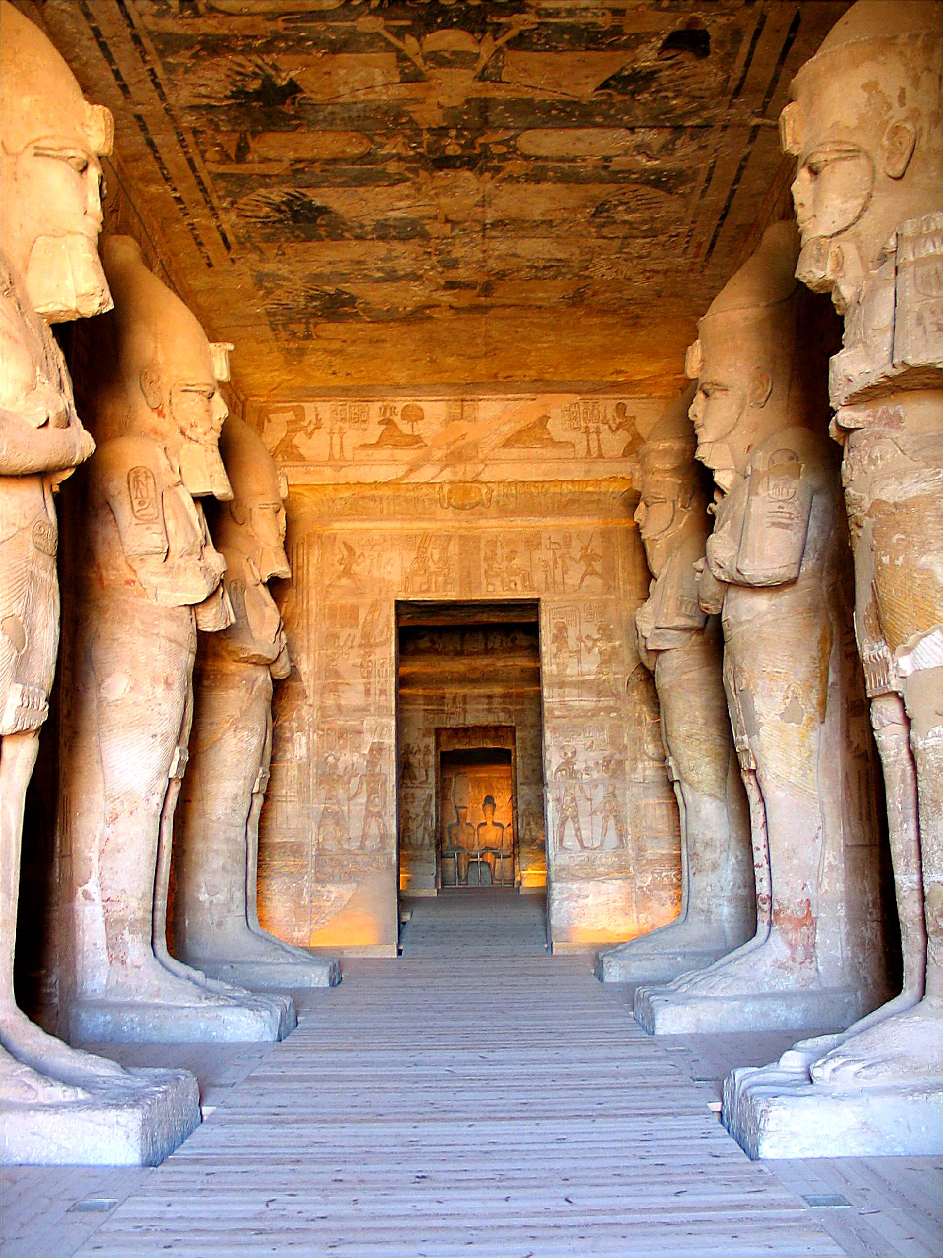 Abu simbel