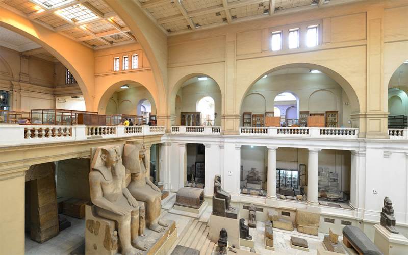 Muesum El tahrir