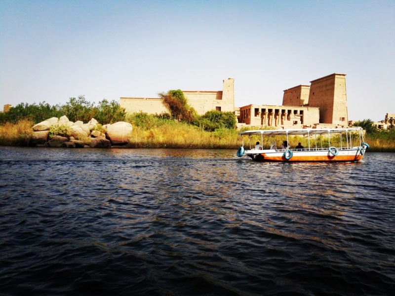 Philae Temple