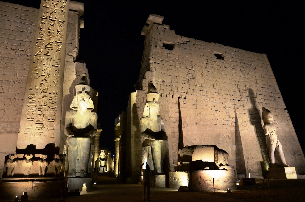 Luxor Temple